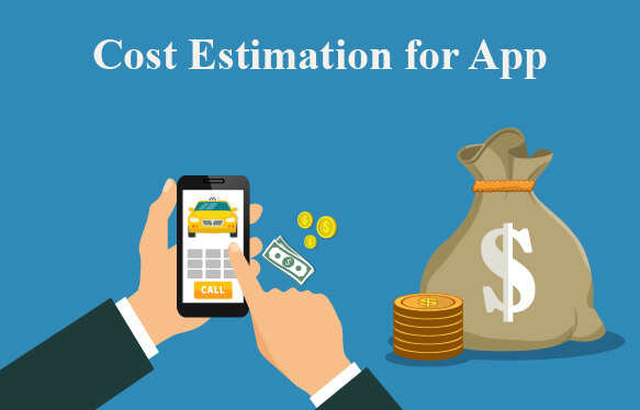 Cost for Taxi app development