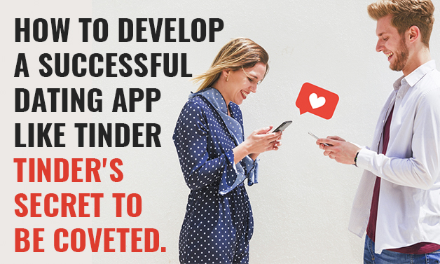 Develop app like tinder