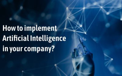 10 Effective Ways to Integrate Artificial Intelligence at Your Existing Business