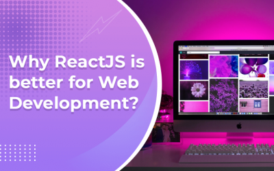 Why is the ReactJS Framework First Choice of Web Application Development?